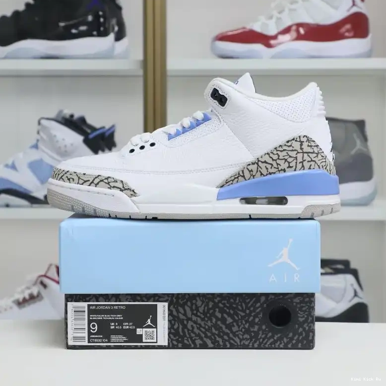 3 Jordan retro Air Kimikick Jordan 0823